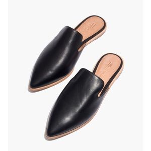 Madewell Gemma Mule -- like new